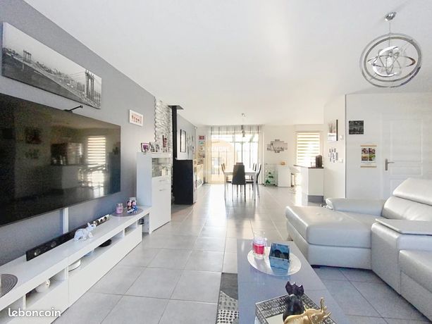 Maison 5 pièces 90 m²