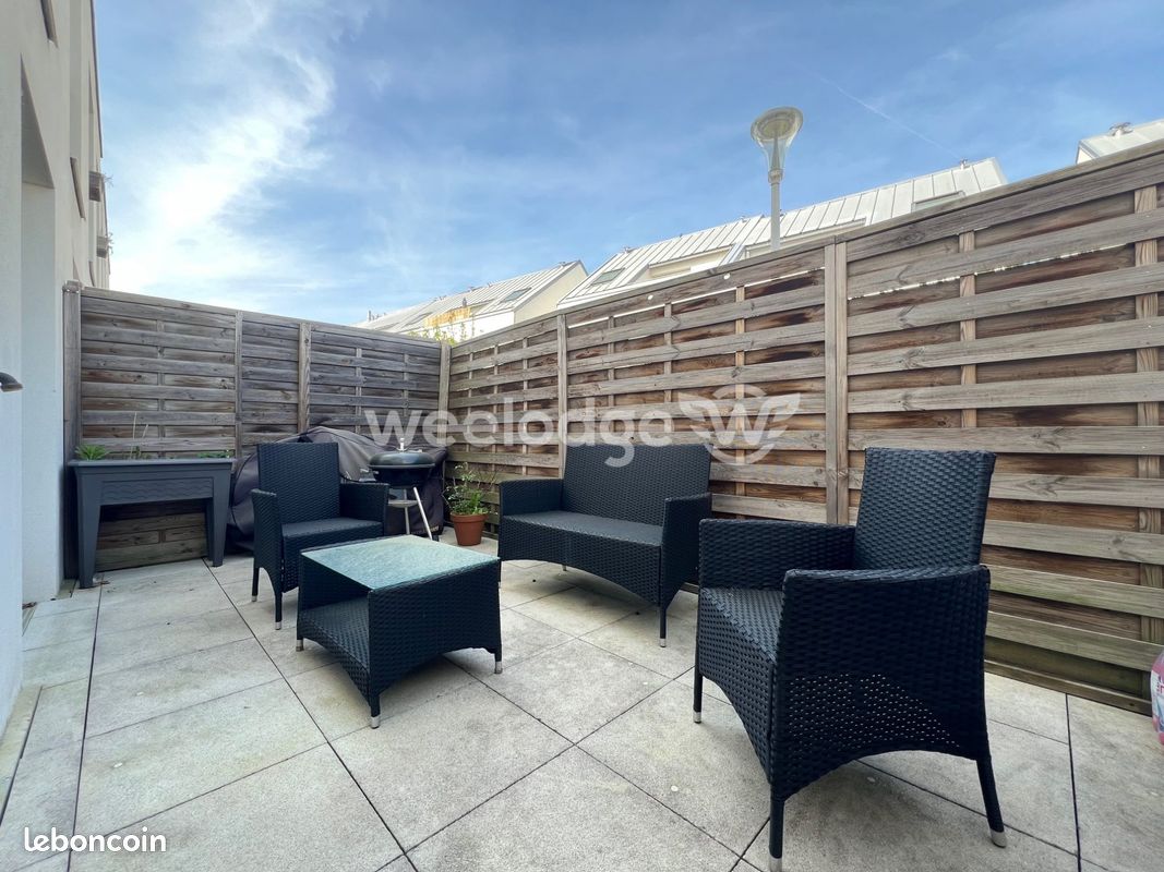 Appartement 3 pièces 64 m² · à Mantes-la-Ville · 64 m² · 189 000 €