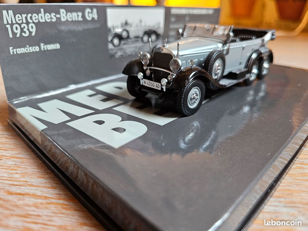 Mercedes Benz Grand Prix Racing Car, 1939 de Bridgeman Images en poster, tableau sur toile et plus