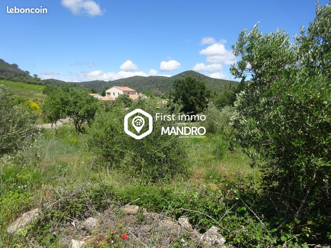Terrain 910 m² · à Tuchan · 910 m² · 75 000 €