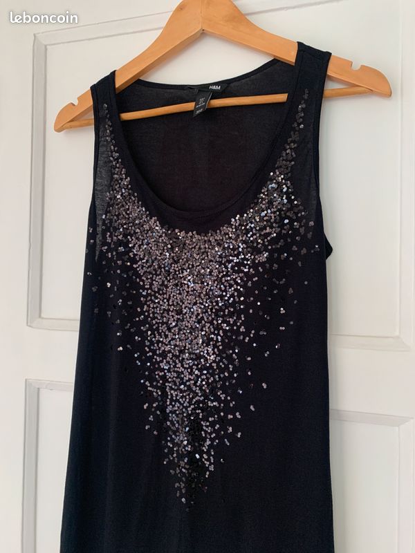 princess polly baby blue dress Women's Brown/Gold-coloured Sequined A-line dress main image 0