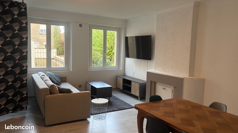 Appartement 2 pièces 47 m² · à Verdun · 47 m² · 640 €/mois