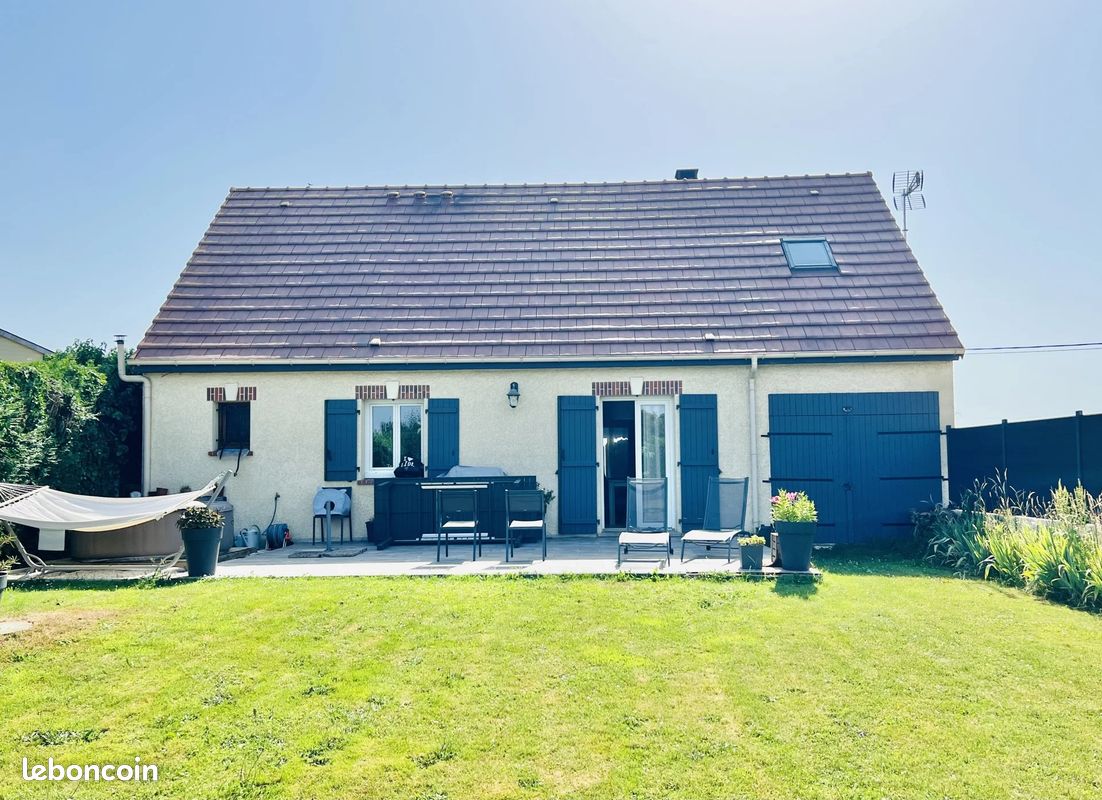 Maison 7 pièces 110 m² · à Grandvilliers · 110 m² · 228 000 €