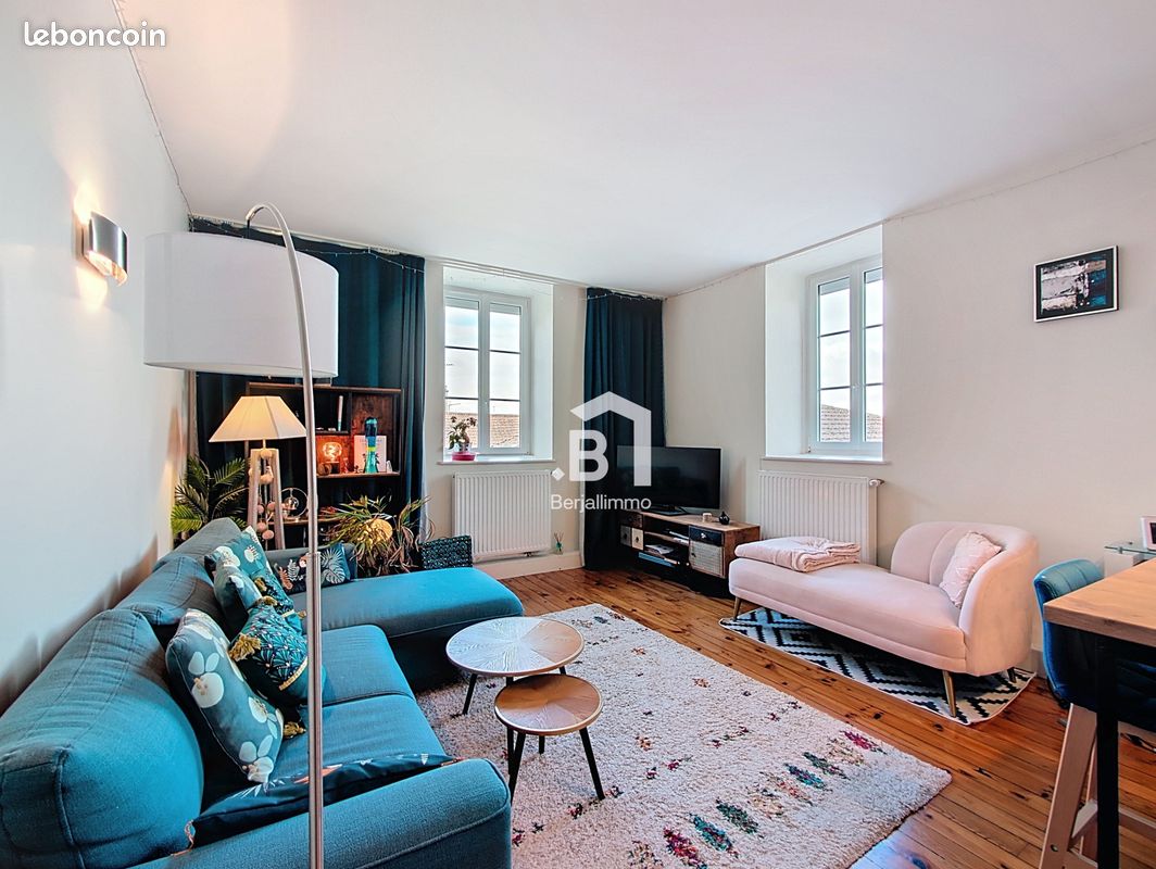 Appartement 4 pièces 104 m² · à Bourgoin-Jallieu · 104 m² · 285 000 €