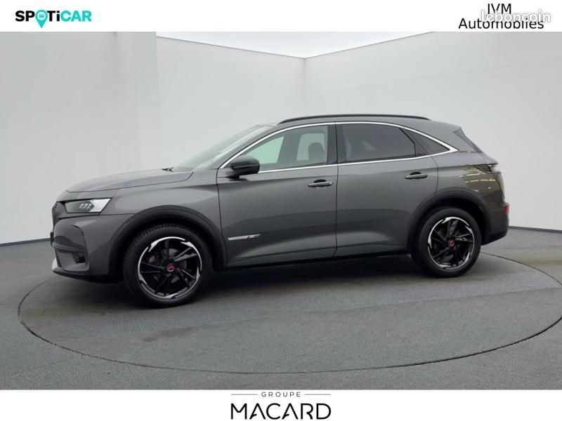Ds DS 7 Crossback BlueHDi 130ch Performance Line + Automatique (image 2)