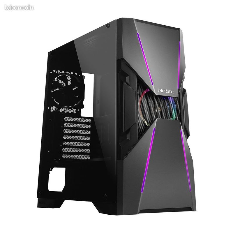 PC ASUS - Intel Core i9-10900K (3.7 GHz / 5.3 GHz) (image 4)