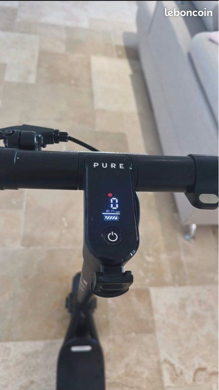 Trottinette électrique PURE ELECTRIC PURE AIR 3 (image 5)