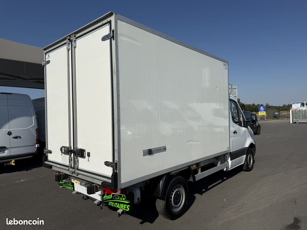 Mercedes Sprinter (3) 314 CDI Caisse Frigo / 24.500eHT (image 3)