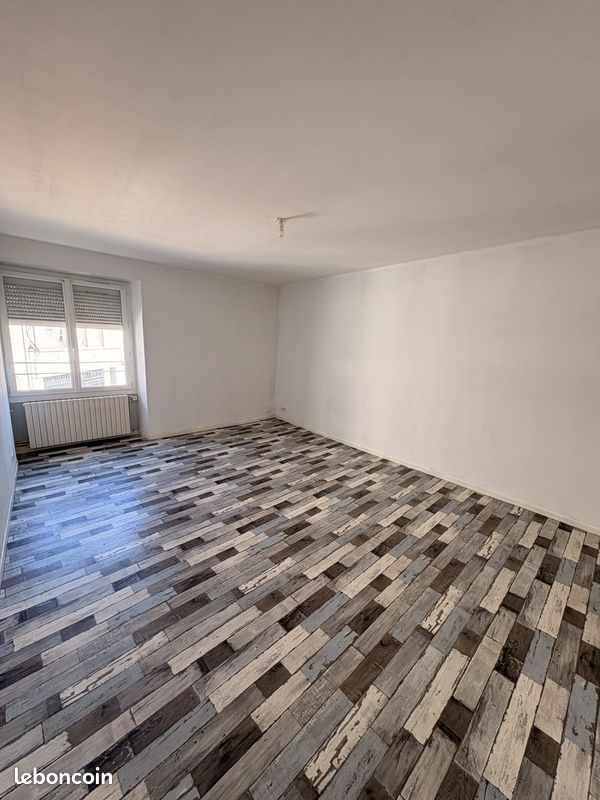 Appartement 3 pièces 58 m² · à Châtellerault · 58 m² · 550 €/mois