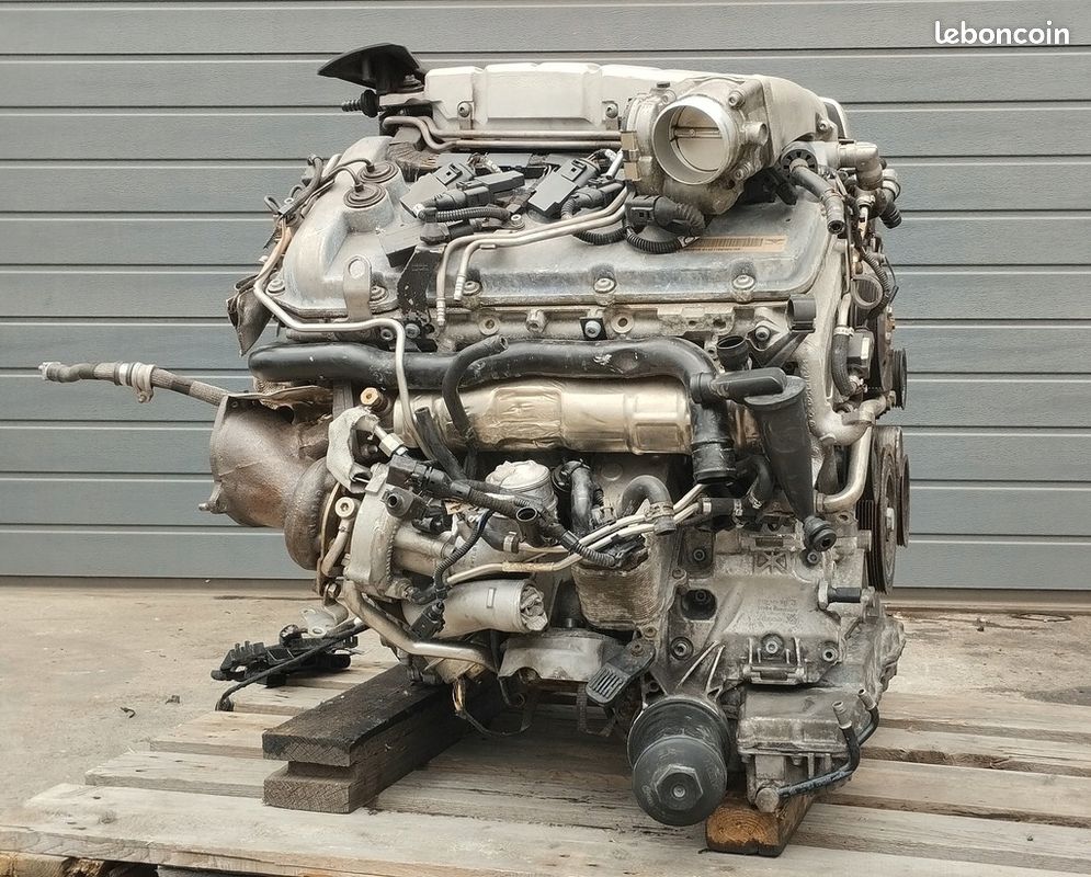 Moteur BEB Complet BENTLEY CONTINENTAL (image 1)