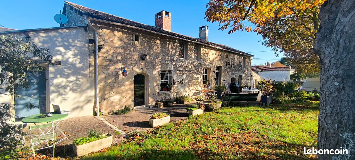 Maison 5 pièces 160 m² · à Doué-en-Anjou · 160 m² · 189 630 €