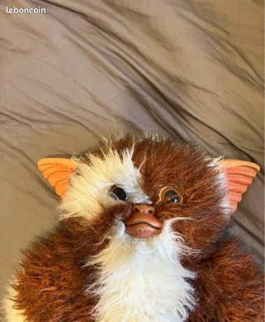 Juguete de peluche de lujo NECA Gremlins Dancing Gizmo