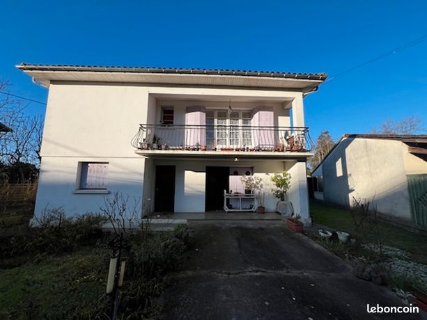 Maison 5 pièces 92 m²