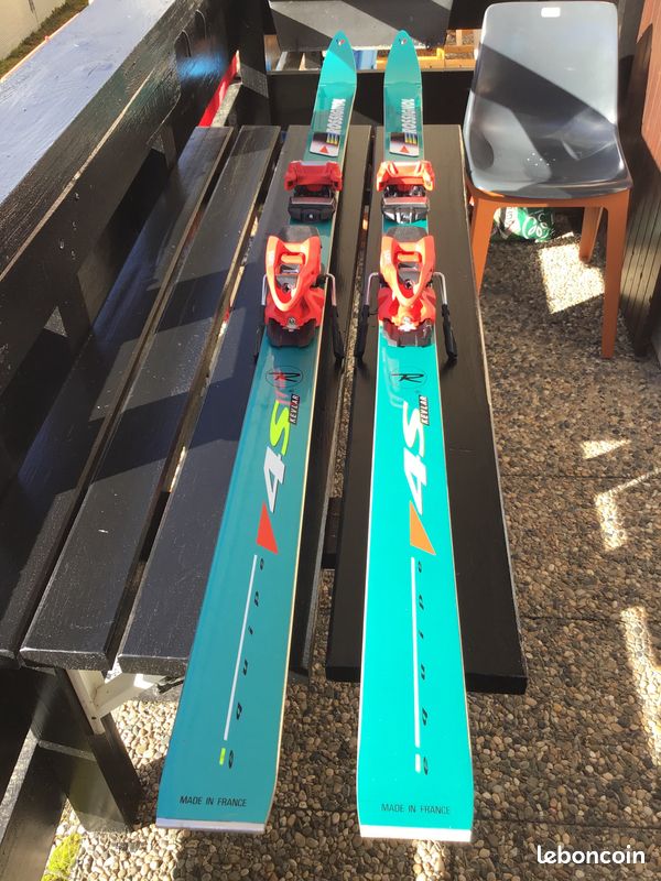 Ski rossignol 4 s (image 3)