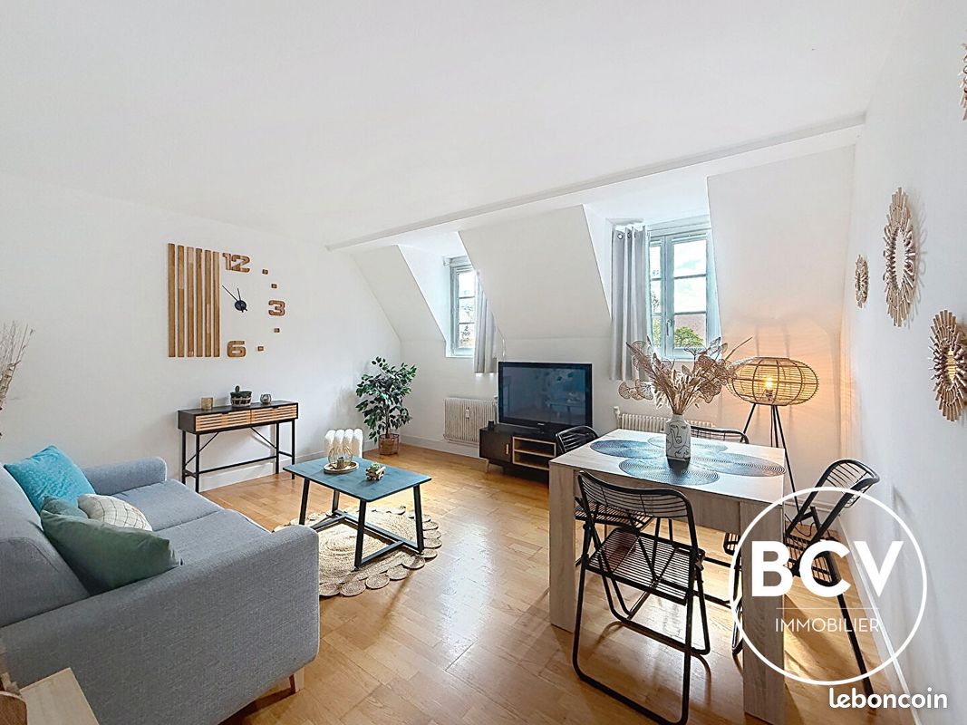 Appartement 2 pièces 44 m² · à Chartres · 44 m² · 795 €/mois