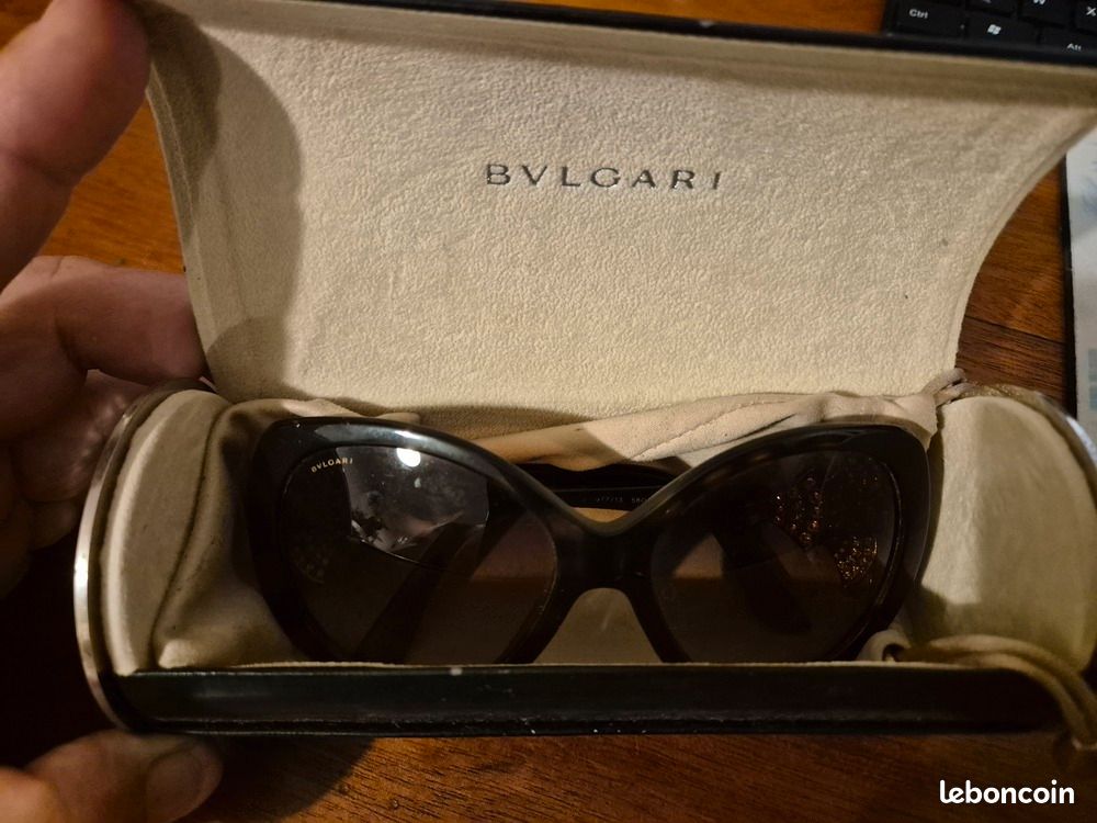 Lunettes femme Bulgari 8126B Accessoires Bagagerie - Main Image