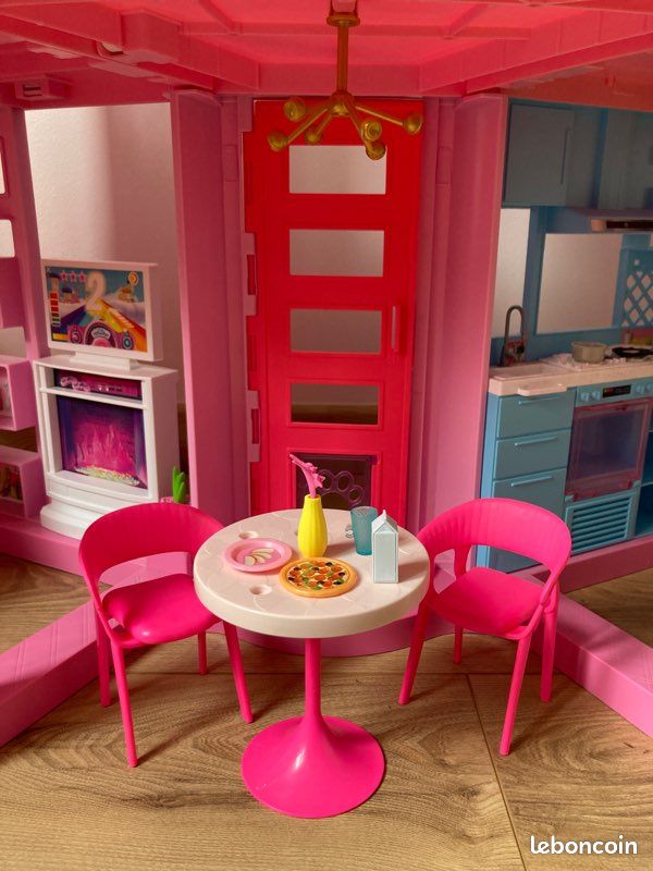 Maison de rêve de Barbie (image 8)