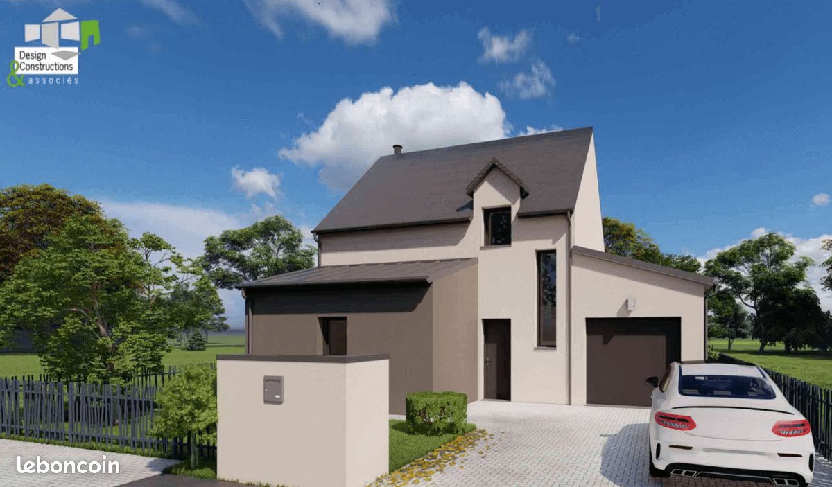 Maison 109 m² · à La Fresnais · 109 m² · 252 043 €