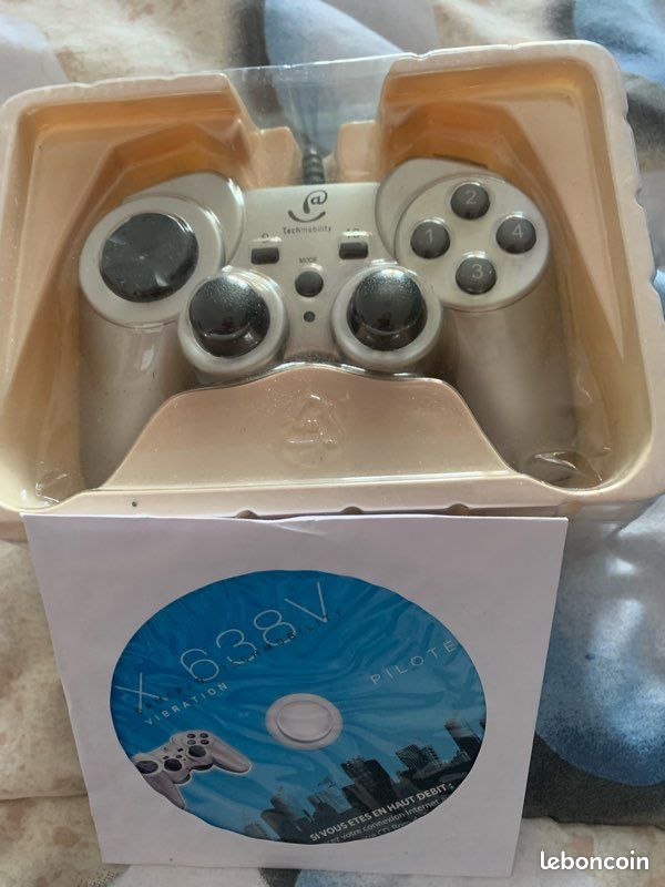 Game pad x638 V (image 4)