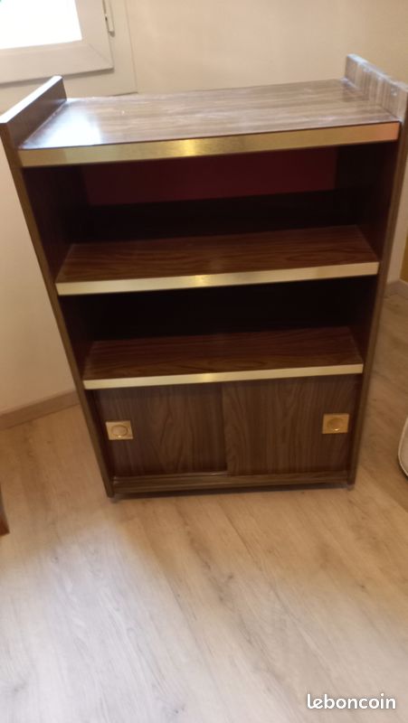 Meuble TV années 70 (image 2)
