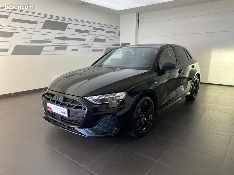 Audi A3 Sportback 1.5 TFSI e 272ch PHEV S line S tronic 6 (image 1)