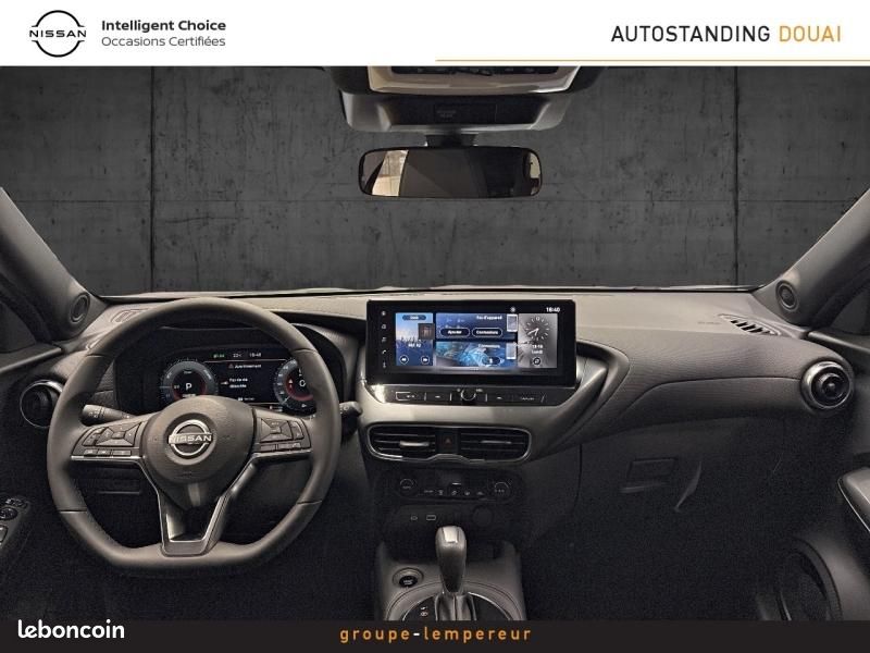 Nissan Juke 1.6 Hybrid 143ch N-Connecta 2026 (image 8)