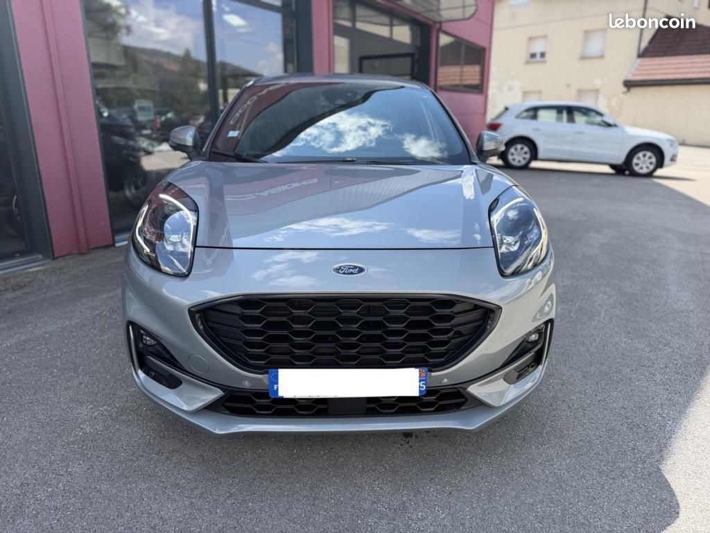 Ford Puma 1.0 ECOBOOST 155CH mHEV ST-LINE X POWERSHIFT (image 19)