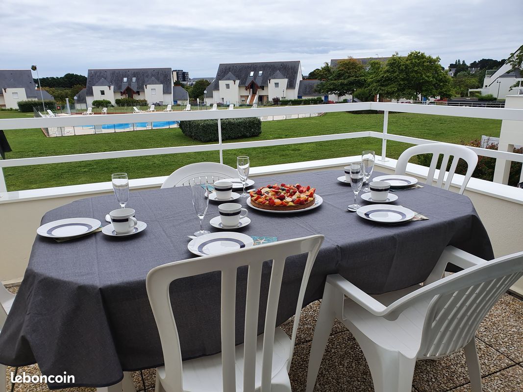 Appartement 3 pièces 47 m² · à Carnac · 47 m² · 800 €