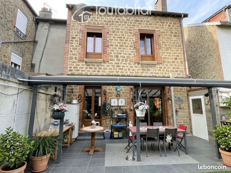 Maison 86 m² · à Charleville-Mézières · 86 m² · 148 000 €