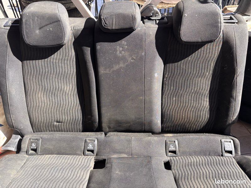 Banquette arrière Peugeot 308 (image 1)