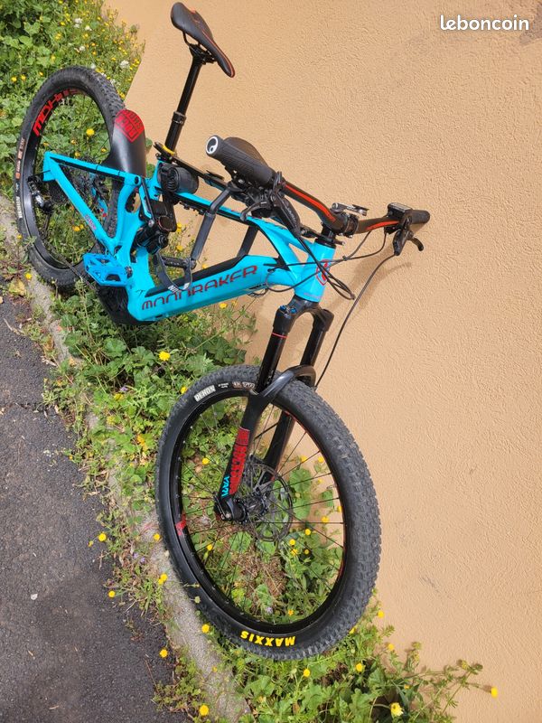 Mondraker ecrafty 2018 (image 1)