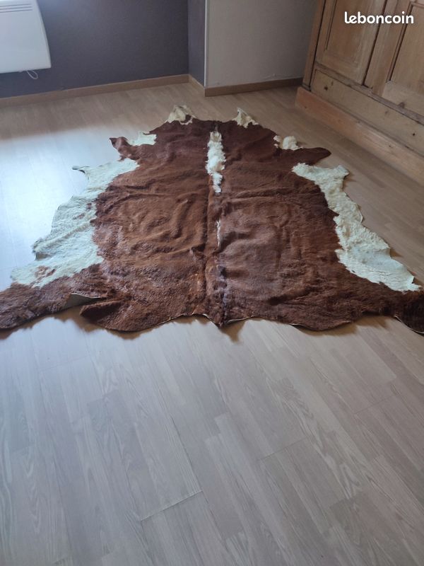 Tapis peau de vache (image 2)