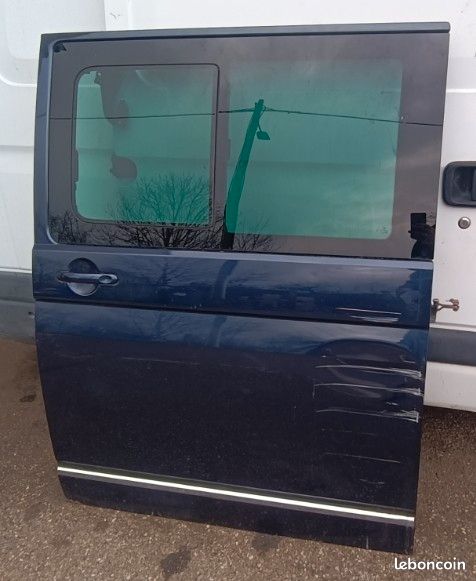 Porte laterale Volkswagen Transporter T5 (image 1)