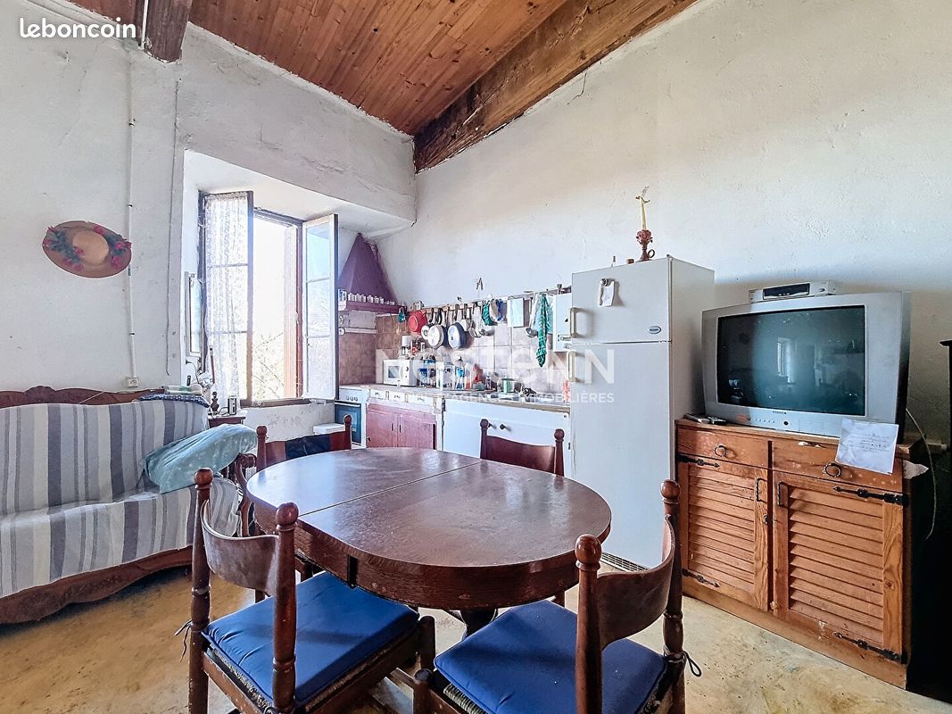 Maison 4 pièces 90 m² · à Val Buëch-Méouge · 90 m² · 55 500 €