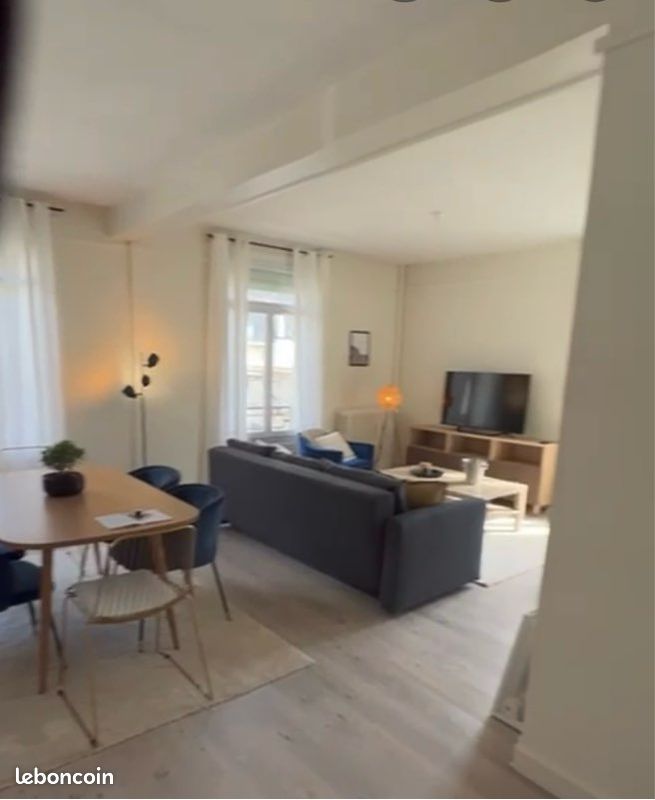 Appartement 3 pièces 87 m² · à Rouen · 87 m² · 1 600 €/mois