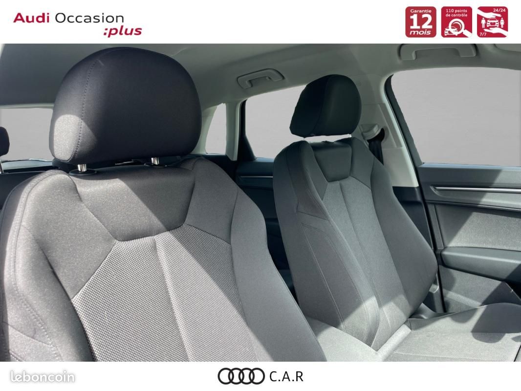 Audi Q3 45 TFSIe 245 ch S tronic 6 Business Executive (image 7)