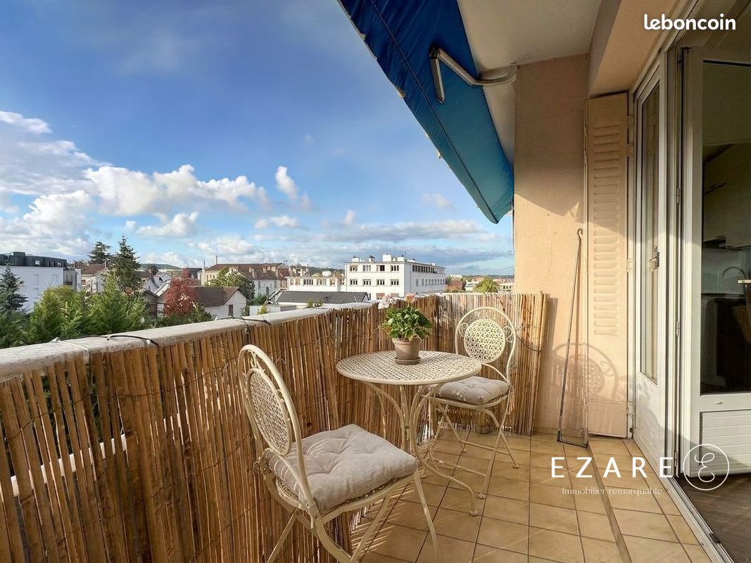 Appartement 3 pièces 53 m² · à Dijon · 53 m² · 145 000 €
