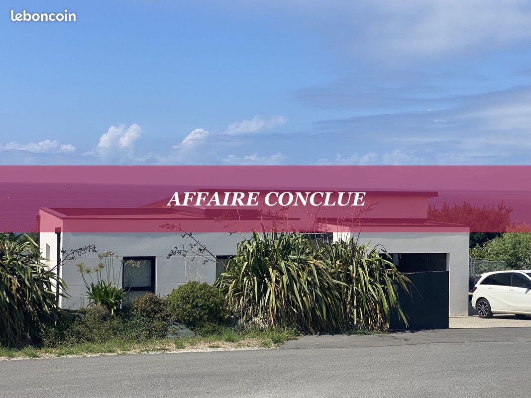 Maison 6 pièces 128 m² · à Plouarzel · 128 m² · 550 000 €