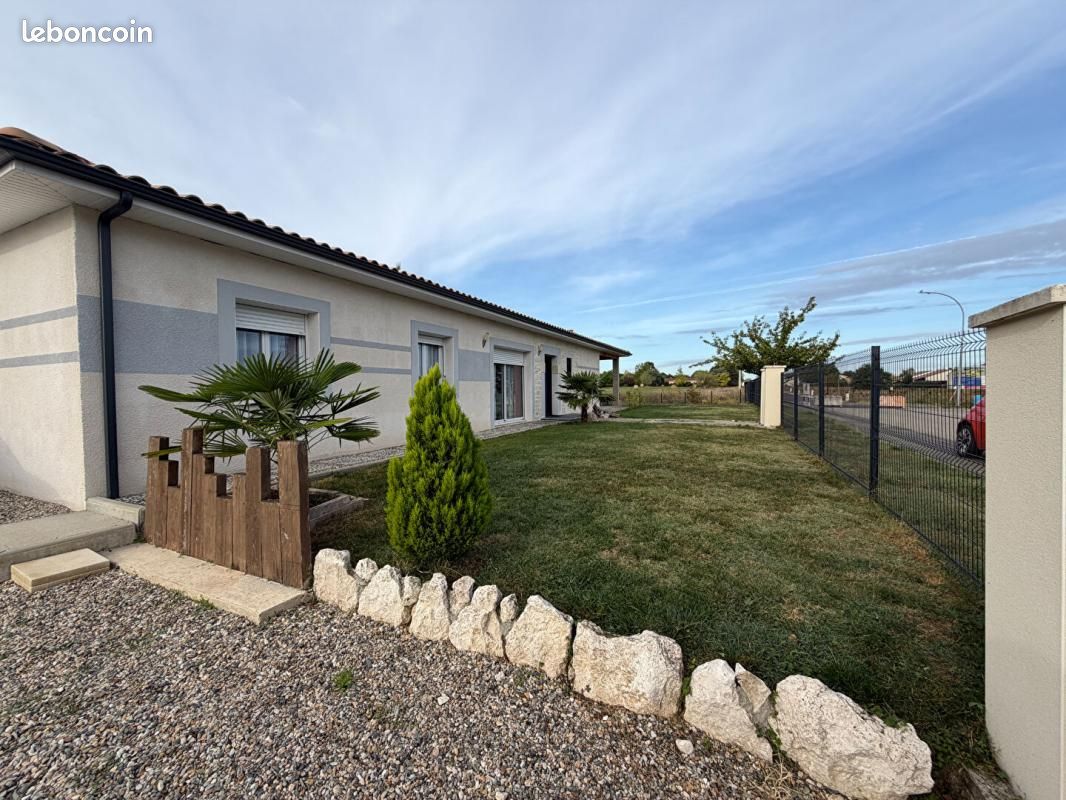 Maison 4 pièces 144 m² · à Miramont-de-Guyenne · 144 m² · 328 200 €