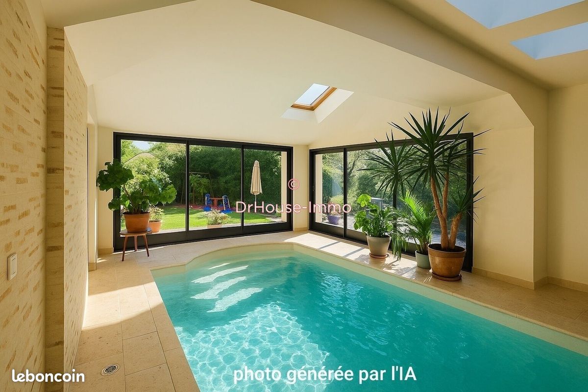 Maison 8 pièces 281 m² · à Chaingy · 281 m² · 566 000 €
