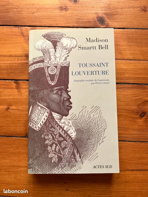 Toussaint louverture biographie (image 1)