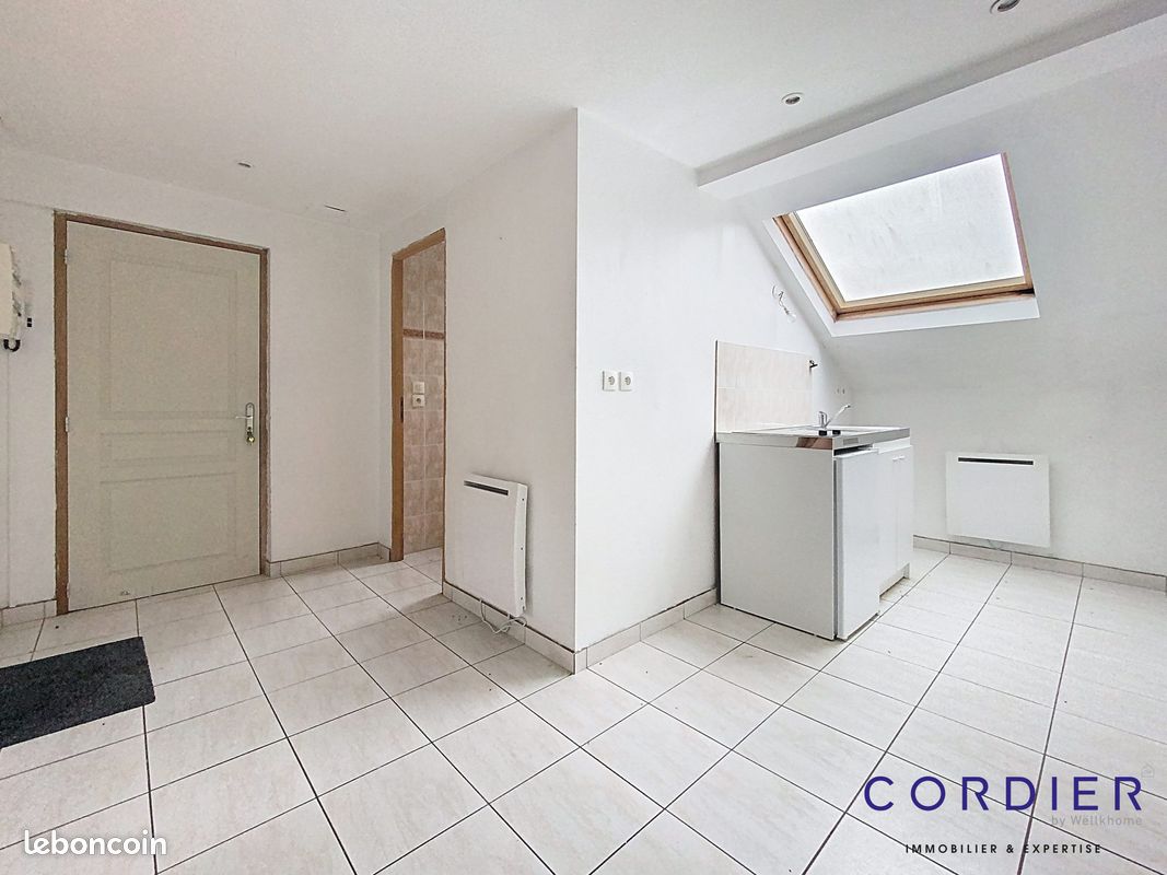 Appartement 2 pièces 38 m² · à Algrange · 38 m² · 60 000 €