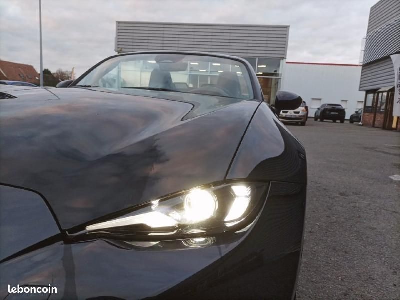 Mazda MX-5 1.5 SKYACTIV-G 132ch Exclusive-Line Euro6e (image 27)