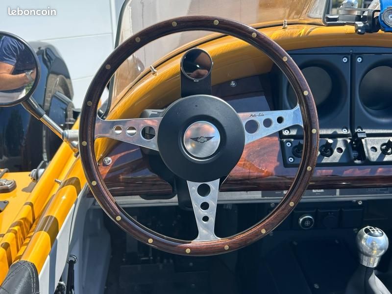 Morgan 3 Roues Super 3 (image 9)