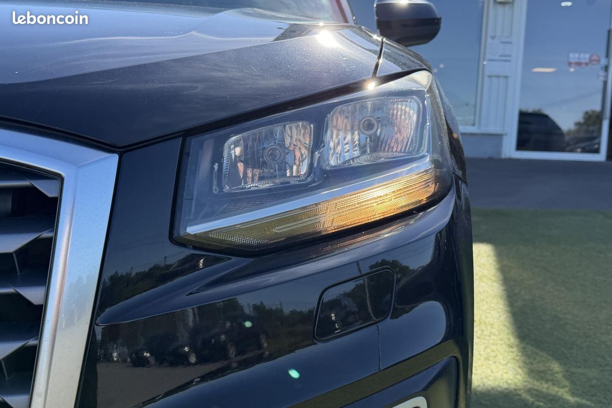 Audi q2 1.4 tfsi bva essence 150 s tronic sport suv premium (image 22)