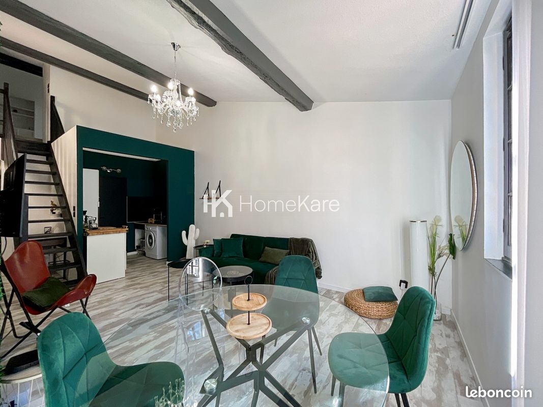 Appartement 2 pièces 45 m² · à Montauban · 45 m² · 114 000 €