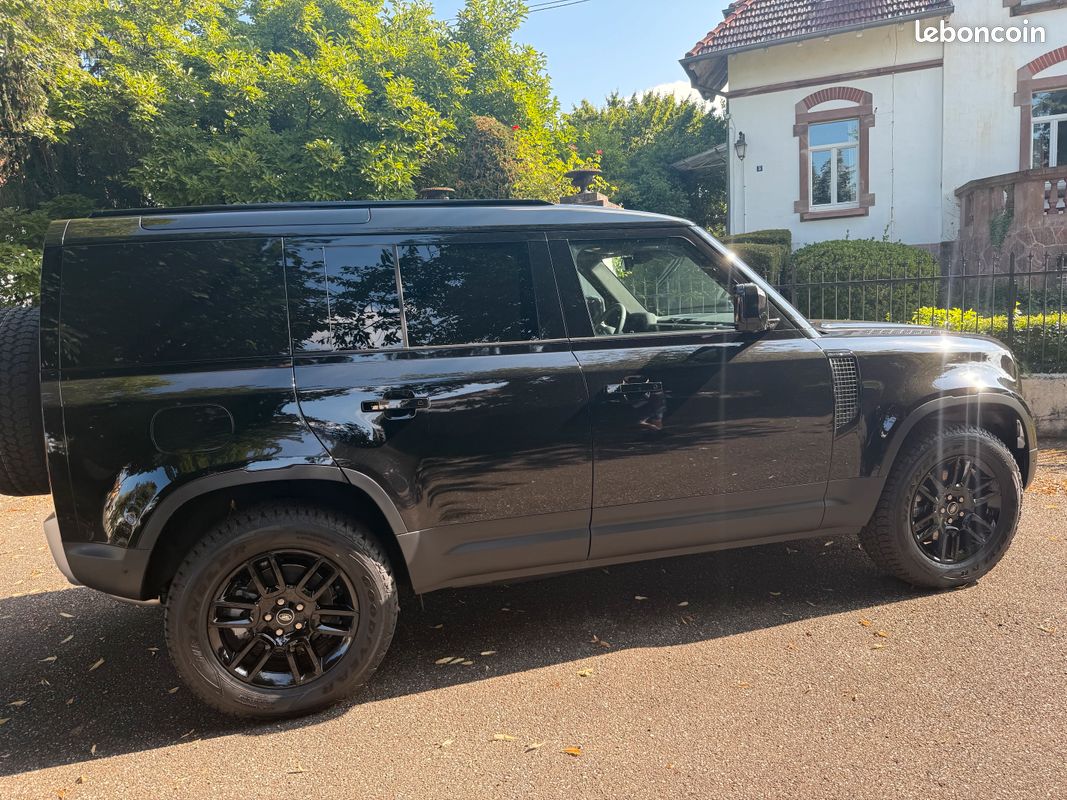 Defender 2027 110 hard top D250 "S" 3 pl. – 4 wd remise 5000e - sans malus – tva récup idéal pour société (image 1)