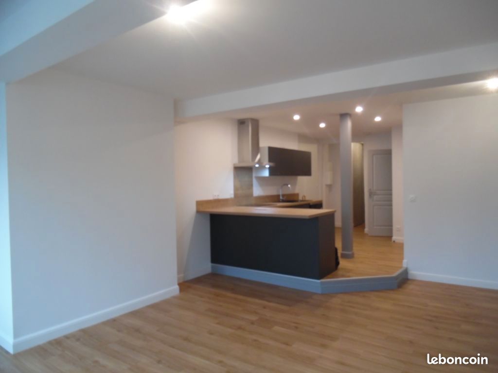 Appartement 3 pièces 76 m² · à Agen · 76 m² · 650 €/mois