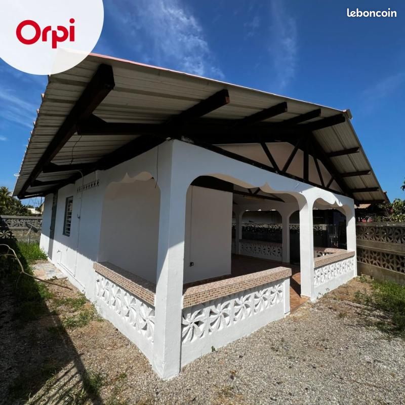 Maison 3 pièces 94 m² · à Kourou · 94 m² · 1 080 €/mois
