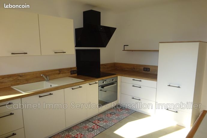 Appartement 2 pièces 55 m²